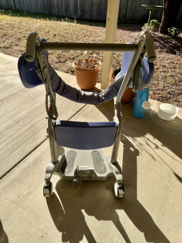 Patient Transfer Device