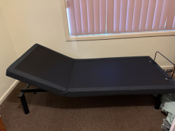 TEMPUR Aspire Elite Zero G Adjustable Bed