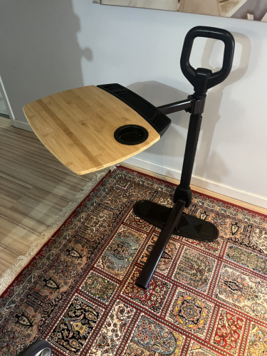 Over-Chair Table