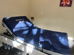Electric Bed and Mattress -Top of Range