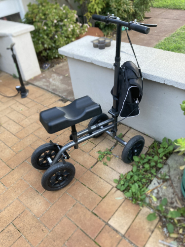 Knee Scooter