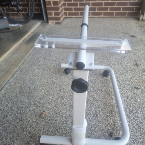 Over-Bed Tablet Stand