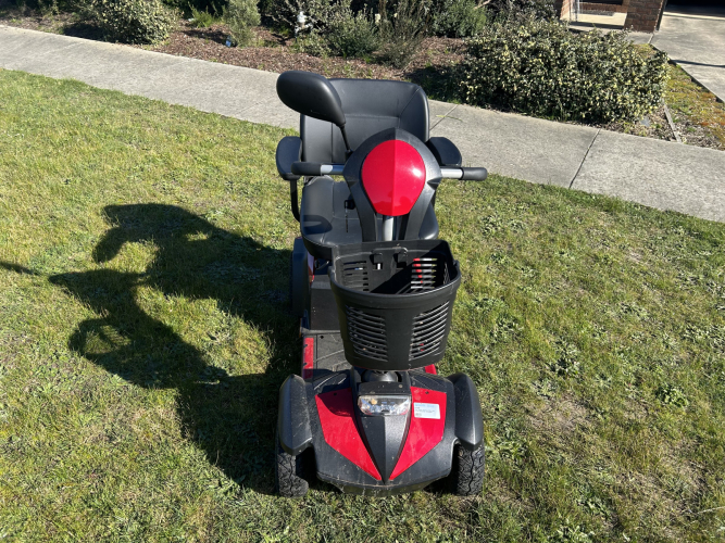 Drive Medical Envoy 4 Plus Mobility Scooter