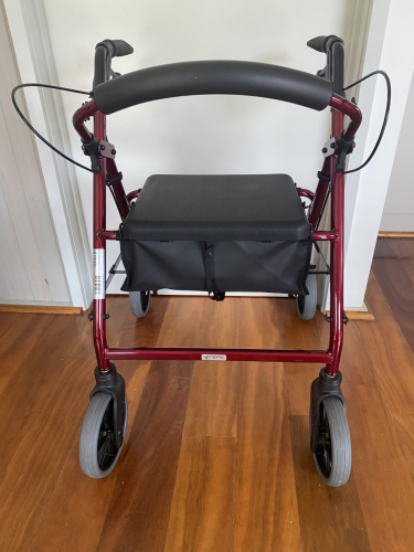 4-Wheeled Walker
