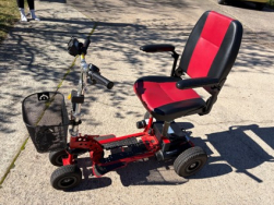 2022 SupaScoota SP-01 Sport XL