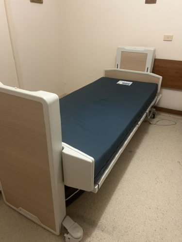 Electric Adjustable Single Bed