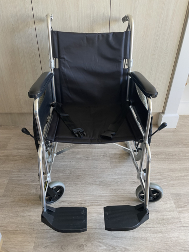 Foldable Manual Wheelchair