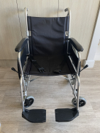 Foldable Manual Wheelchair