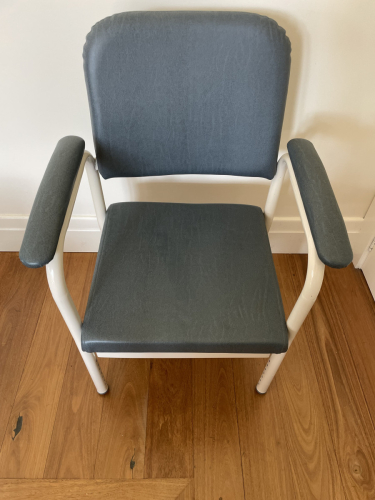 K-care Deluxe Bedside Commode