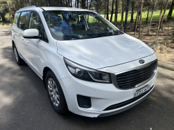 Kia Carnival S 2017 WAV