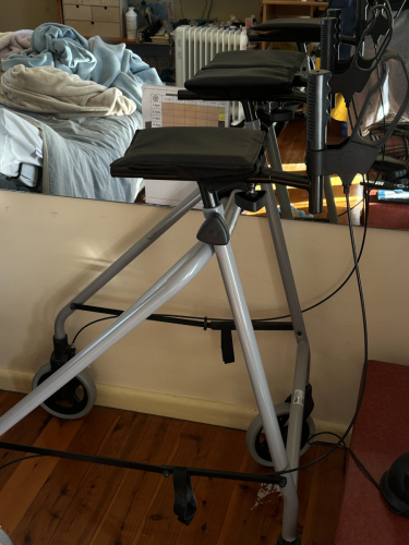 Aspire Vogue Forearm Walker - Never Used
