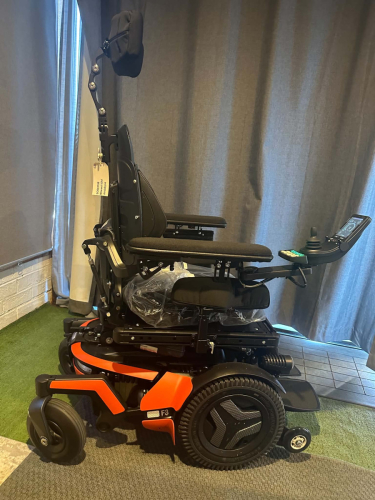 Permobil F5 Powerchair