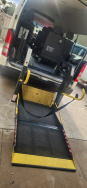 Ricon Wheelchair Lift