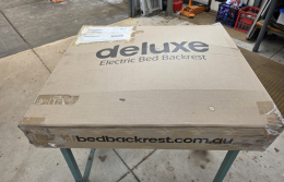 Deluxe Electric Bed Backrest