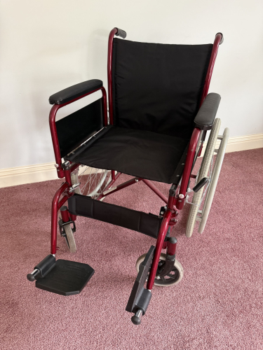 Manual Wheelchair