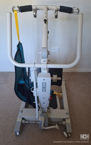 Standing Hoist – Single Person Operated