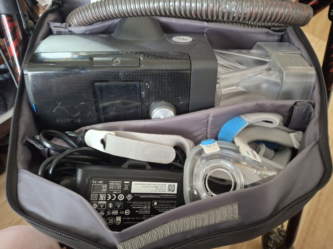CPAP/Sleep Apnea Machine - Near-New