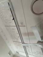 Free Ceiling Mounted Track for a Hoist