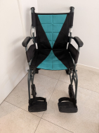 Aspire Vida Wheelchair