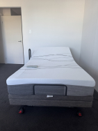 Aspire Electric King Single Bed & IC30 Mattress