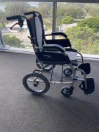 Karma Ergo Lite Deluxe Wheelchair 16
