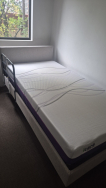 Royale Multi-Motion King Single Bed Complete