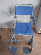 Homecraft Shower Chair/Commode