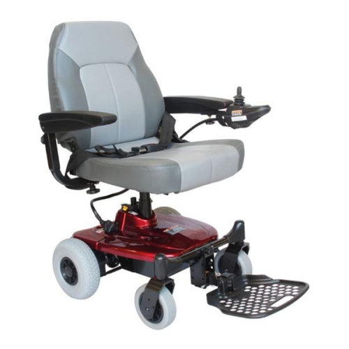 Como Portable Power Wheelchair