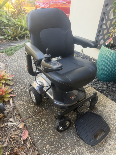 Merit P321A Mobility Scooter