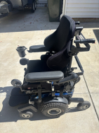 360 Magic Mobility Power Chair