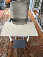 Wheelchair Dining Chair