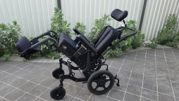 Spex Wonder Seat Space Kids Wheelchair