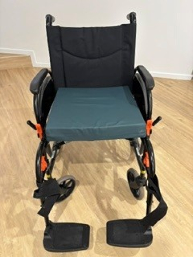 Agile Wheelchair