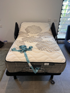Disability Electric Adjustable Bed