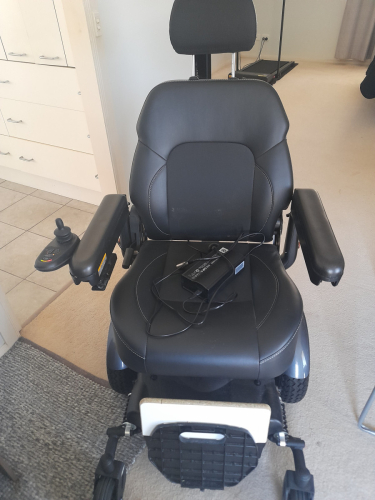 KCare Merits Maverick 12 Power Wheelchair
