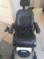 KCare Merits Maverick 12 Power Wheelchair