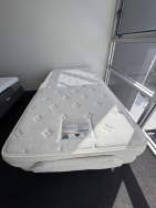 King Single Electric Adjustable Bed & Mattress