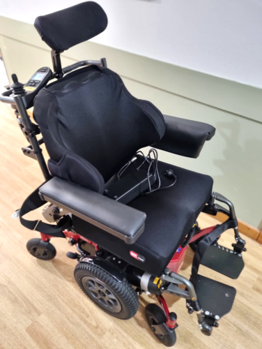 Glide Centro Power Chair