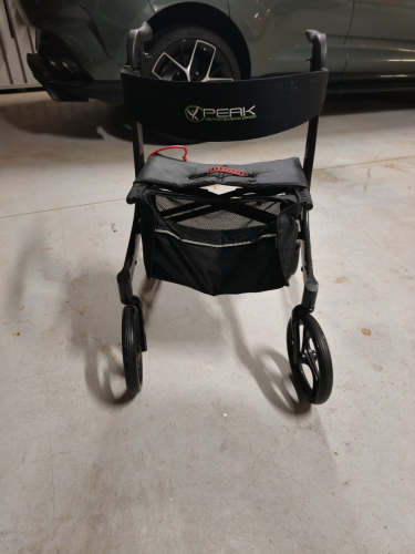 Peak Ellipse Super Rollator/Walker
