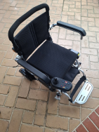 Portable Wheelchair (Electric)