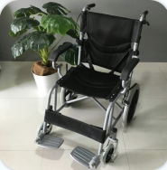 Collapsible Wheelchair