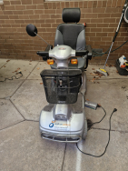 CTM Mobility Scooter