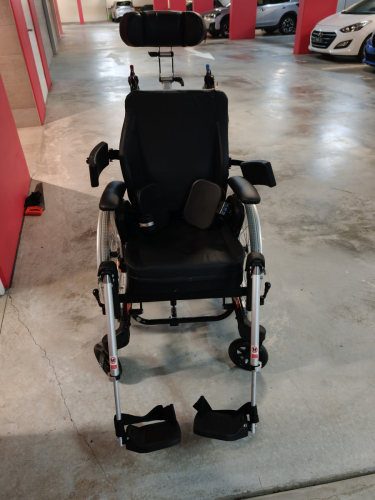Aspire Rehab RX2 Wheelchair