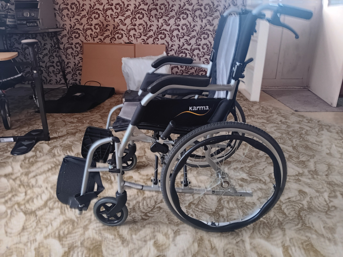 Karma Wheelchair