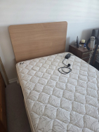 Electric Bed and Mattress