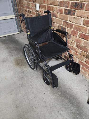 Wheelchair