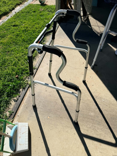 Sit to Stand Frame