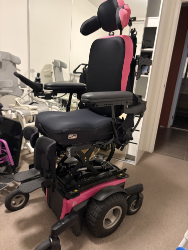 Magic 360 Motorised Wheelchair
