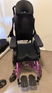 Manual Wheelchair - Tilt in Space