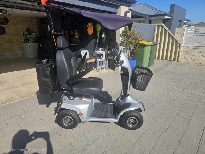 Shoprider Seka Scooter - 2023